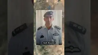 Unbreakable Wings: The Story of a Jordanian Fighter Pilot's Triumph | MahasnitoHistory