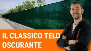 Consigli e trucchi per posare una classica rete ombreggiante su una recinzione