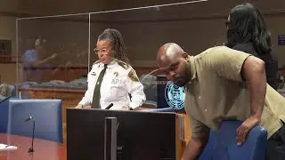 Arrested New Orleans jail worker says he helped inmates to escape after stabbing threat