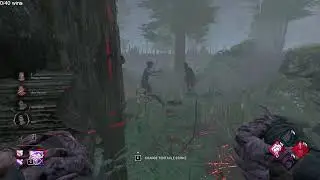 DEAD BY DAYLIGHT