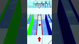 Snow Race - Part 1