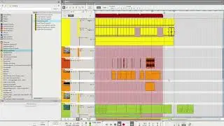 Producing some dub techno remix of wu tang clan