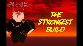 Monk | Roblox class game