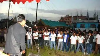 The Black Hawk Band - Sirsaya Heku (NEWARI ROCK VERSION).wmv