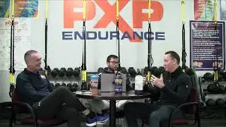 PXP Endurance helped Former Marine, David Fischer with his training for the Leadville 100 bike race