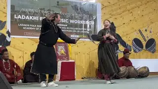 Ladakhi ghazal, performed by MSL