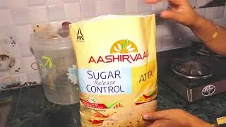 Aashirvaad Sugar Release Control Atta Review