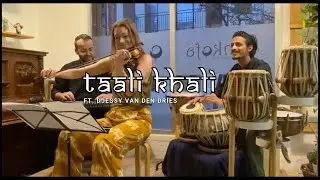 Taali Khali - Intention by Omran Adrah | Indian and Middle Eastern Music | #taalikhali