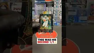 Late night 1/1!💪Ricky Williams Select Black Disco 1/1🫡