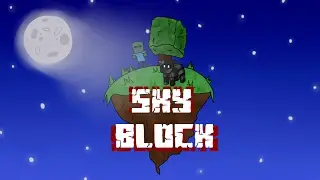Cyclone Network Skyblock Lets Play Ep 20 Finishing the Grinders