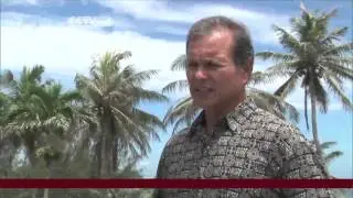 Ginger Vaughn on Guam Infrastructure