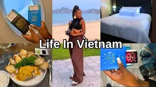 Days In My Life In Vietnam 🇻🇳 |Living Alone Diaries | Traveling to another city
