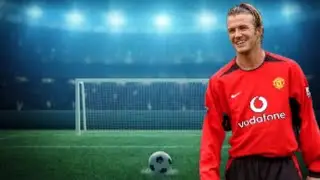 David Beckham - All Penalty Goals