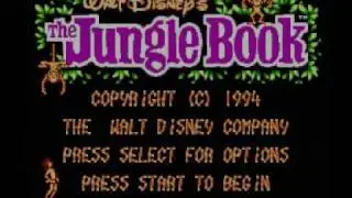 Disney's Jungle Book (NES) Music - Boss Battle