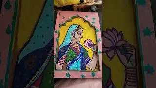 #jharokha #hobbyideasindia @hobbyindiaofficial