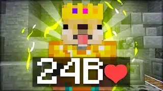 So I got 24,000,000,000 HP and it's really broken | HYPIXEL SKYBLOCK