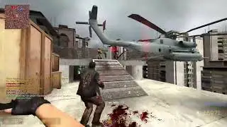 CSS Zombie Escape