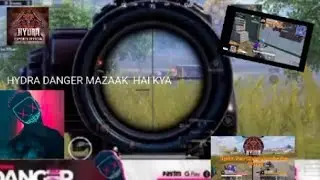 HYDRA HACKER IS HER TEAM | #4 HYDRA 19 KILL | GOLDEN GRENADE BY @HYDRADANGER