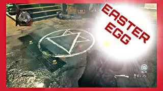 😈EASTER EGG -RITUAL SATANICO- Call of duty Modern Warfare /LIVESTOCK/