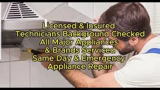 Phoenix Elite Appliance Services 623-250-2729
