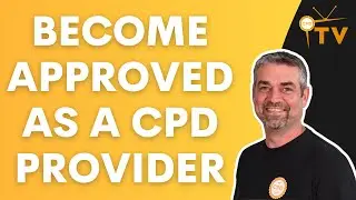 How to become a CPD provider