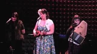 Lauren Elder, Katie Kiyan, Allison Guinn - 