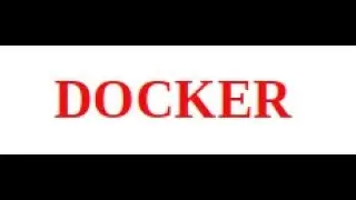 Docker tutorials