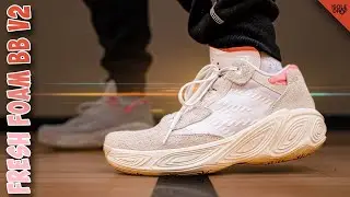 Обзор эффективности New Balance Fresh Foam BB V2!