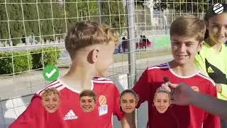 Concurs de CELEBRACIONS🕺 | SELECCIÓ SUB12 MASC & SUB12 FEM 🔴🟡