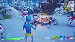 Fortnite Duos no build 9 bomb dub.