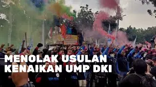 🔴 MENOLAK USULAN PEMDA DKI TERKAIT KENAIKAN UMP DKI TAHUN 2023
