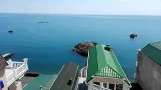 КРЫМ | АЛУШТА | УТЕС | ОТЕЛЬ ЛАГУНА ПЛЮС | КУХНЯ