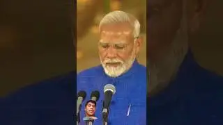 main Modi Ishwar ka Shapath leta Hun #narendramodi #modi #ceremony #viral #trending #shorts