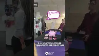 VIRAL: Professor ATTACKS Students