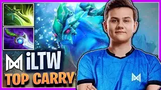Nigma.iLTW - Morphling Pro Gameplay | Dota 2 7.29