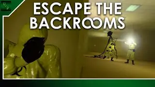 Four Idiots Get Lost In The Backrooms... (Again)