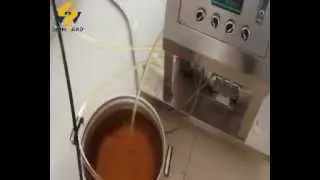 Snack Food Spraying Machine