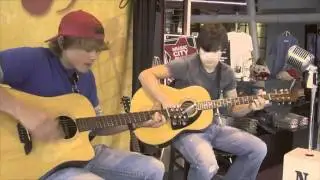 Live Downtown Nashville 