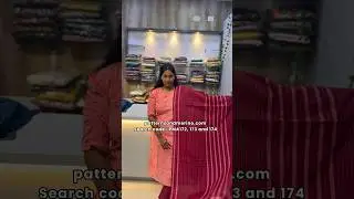 Handloom cotton 3pc #shorts #youtubeshorts #shortvideo #ytshorts #trending #viralvideos #handloom