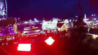 Daemonium &ndash; Blume  (onride) Bremer Freimarkt 2017
