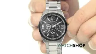 Police Men's Atlanta Chronograph Watch (13894JSSB-02M)