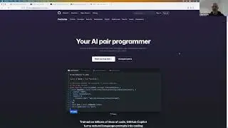 AI Powered Development: Rise of the Coding Companions with Colin DeCarlo - GPUG - April 2023