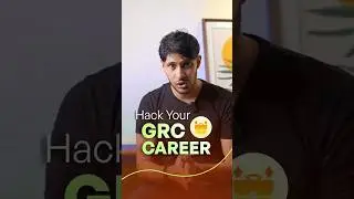 Hack Your GRC Career