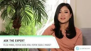 Popok Kain vs Popok Sekali Pakai, Mana yang Lebih Baik? - dr. Runi Deasiyanti, Sp. A