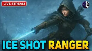 ❄️New Build - ICE SHOT Ranger❄️| Path of Exile 2