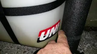 SKY100 paramotor engine minor maintenance