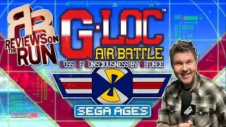 G-LOC: Air Battle (Sega Ages) Nintendo Switch Review! - Electric Playground