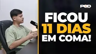 A Hist&oacute;ria mais emocionante que voc&ecirc; vai ouvir! #podcast #rond&ocirc;nia #supera&ccedil;&atilde;o #dj