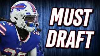 My Final Must Draft Running Backs! - 2023 Fantasy Football Advice