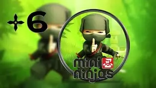 Earth Boss - Mini Ninjas #6